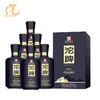 沱牌股份 A5窖酒 52度浓香纯粮白酒 盒装 整箱 500ml *6瓶 商品缩略图0