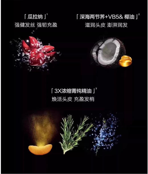 【清仓好价】馥绿德雅赋活焕能小绿珠护发素150ml（效期至25.2-3月随机发） 商品图2