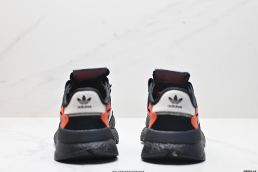 阿迪达斯ADIDAS NITE JOGGER三叶草经典运动跑步鞋HO1716男女鞋 商品图5