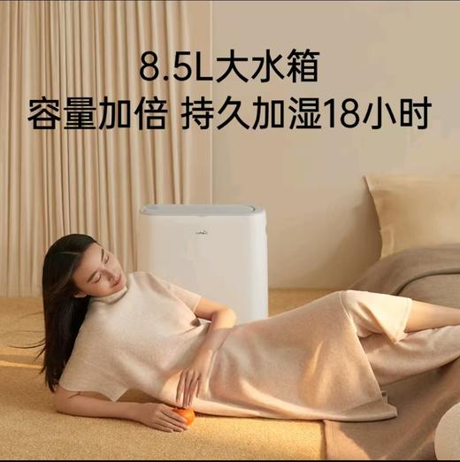 科西Keheal加湿器家用轻音客厅卧室大容量除菌无雾蒸发式 商品图7