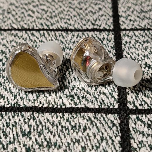 万吾 JH01 小众发烧HIFI有线耳机 0.78MM双插针发烧线 商品图2