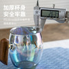 雅集茶具木把公道杯360ml （幻彩-云鹤） 商品缩略图3