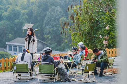 【蒲江-529号院】3房小院，川西小院，春季赏花、摘樱桃，枞树滩玩水、钓螃蟹、徒步、挖笋、采茶，带地暖、氛围感小院xw 商品图2