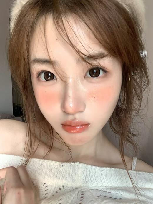 【半年抛大直径】MOREA- 拯救孤单 棕-14.5mm 【半年抛 0-800度 无525/575】 商品图2