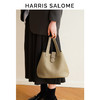 HarrisSalome 松下果实菜篮子头层牛皮单肩斜挎包 商品缩略图6