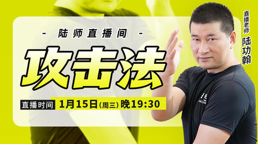 【1月15日】攻击法 商品图0