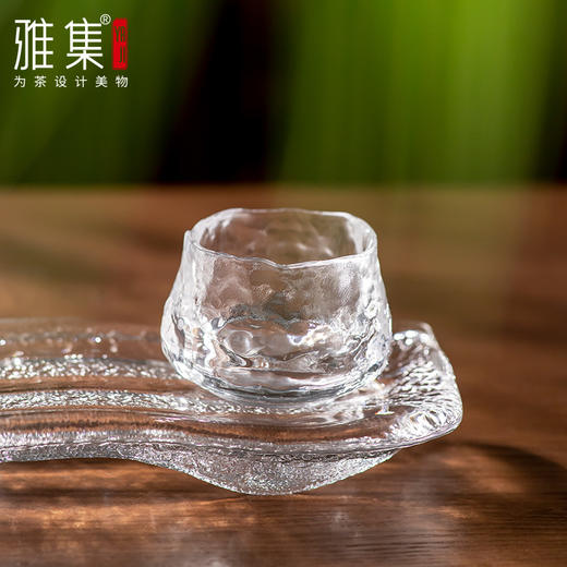 雅集茶具套装水晶福袋三件套 商品图3