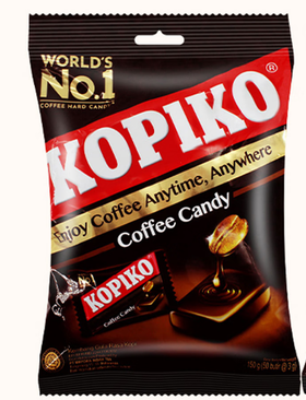 印尼可比可KOPIKO咖啡糖140g