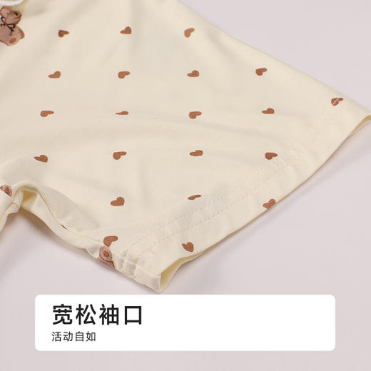 都市丽人童装特价棉质裙装薄针织人棉超值精选短袖类JHH6A3 商品图5