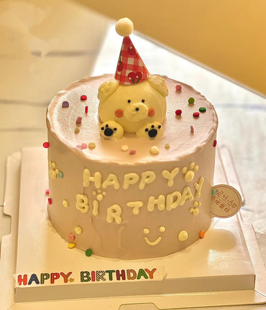 可爱立体小狗款 商品图0