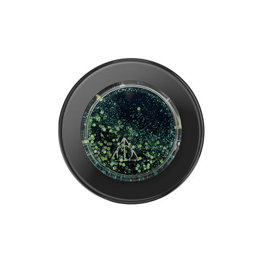 【哈利波特黑魔法】死亡圣器之光·MagSafe圆啪嗒 MAGSAFE磁吸手机气囊支架 Round圆啪嗒系列 绿色 图腾 商品图1