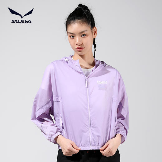 SALEWA|女式防晒衣 SWARK820533 商品图4