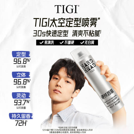 TIGI体吉强力定型喷雾（HYCM） 商品图1