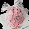 1027CAKE |  公主许愿树 丝带蝴蝶结 商品缩略图1