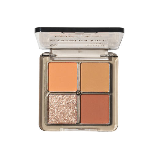 白日梦醒家四色眼影盘 商品图6