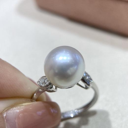 10mm-11mm澳白戒指 商品图2