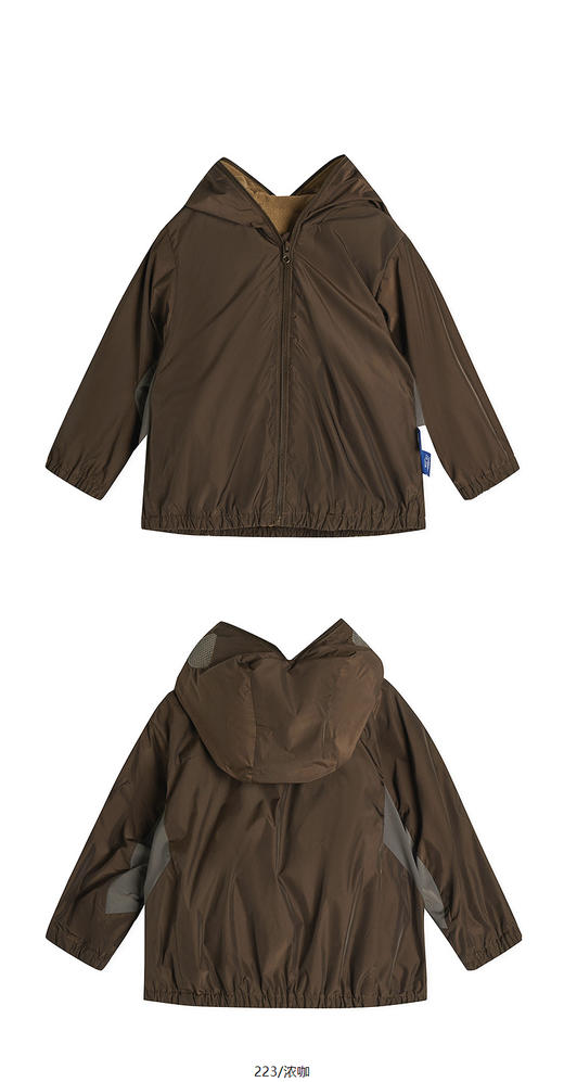 jnby  25年春款  运动夹克  YP1610860 商品图6