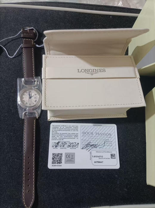 国内现货浪琴女表⚠️清仓3850元保卡过期 商品图1