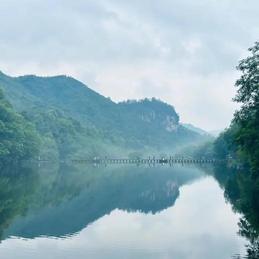 边玩边养老丨漫游丽水，遇见仙气十足的江南秘境，尽享绿林氧吧与梯田古村之美！ 商品图7