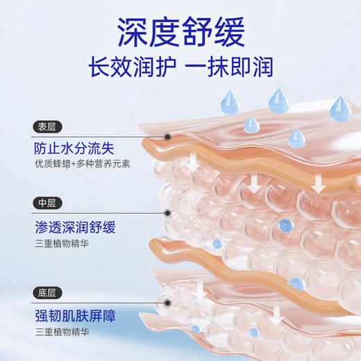 露安适婴儿植物润唇膏(4.6g) 商品图4