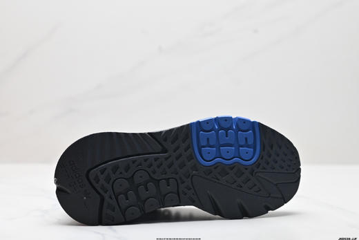 阿迪达斯ADIDAS NITE JOGGER三叶草经典运动跑步鞋HO1716男女鞋 商品图8