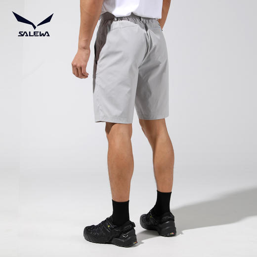 SALEWA|男式速干短裤 SWAMK810580 商品图4