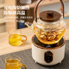 雅集玻璃壶蒸煮二用宋执提梁壶800ml 商品缩略图2