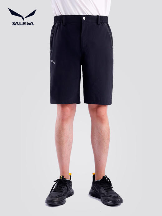 SALEWA|男式速干短裤 SWAMH81015 商品图1
