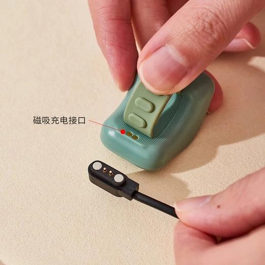 一心计数器｜防水款 屏幕可翻转使用 磁吸充电2小时续航3个月 6通道计数各百万【自营】 商品图2