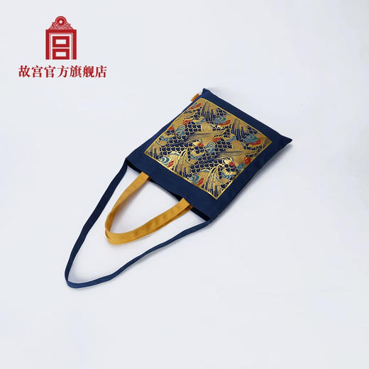 锦鲤跃浪帆布包 商品图2