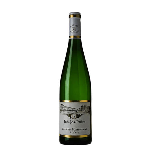 2012 Weingut Joh. Jos. Prum - Graacher Himmelreich Auslese 普朗酒庄格拉齐仙境园雷司令精选白葡萄酒 商品图2