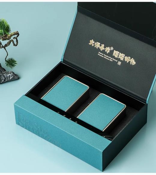 大师手作【2罐 寒烟翠】20元一套 一件16套 商品图1