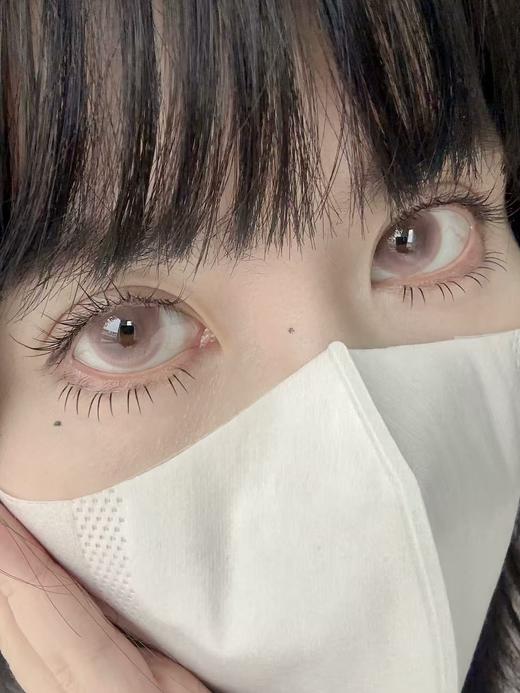 【半年抛大直径】MOREA-玫瑰美术馆-14.5mm 【半年抛 0-800度 无525/575】 商品图5