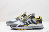 阿迪达斯ADIDAS NITE JOGGER三叶草经典运动跑步鞋HO1716男女鞋 商品缩略图3