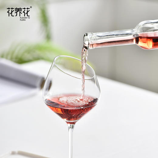 冰玫瑰酒礼盒375ml*2瓶 低度甜酒 浓郁玫瑰香 商品图7