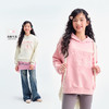 笛莎Deesha青少年女童卫衣2025春季女童连帽卫衣 商品缩略图0
