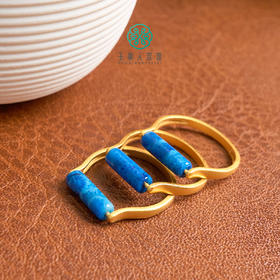 玉美人菲菲~S925珊珊玉桶珠约13*4mm戒指/多样性发一