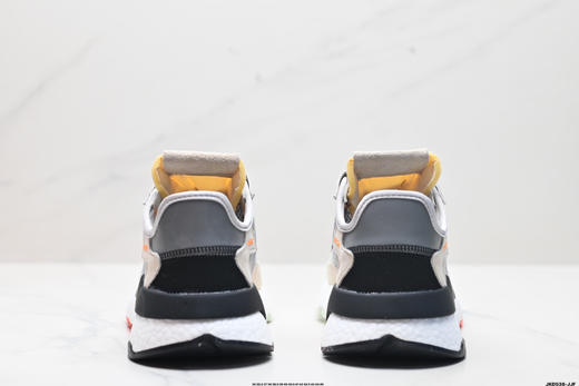 阿迪达斯ADIDAS NITE JOGGER三叶草经典运动跑步鞋HO1716男女鞋 商品图5