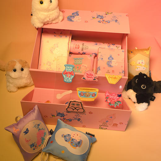 【盲盒】福馥系列 香氛FUFU盲盒 商品图2