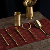 雅集茶具茶道铜六君子（竹节） 商品缩略图5