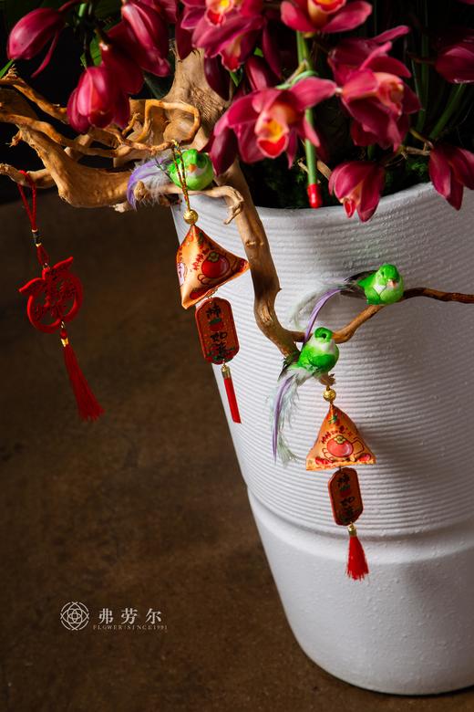 银蛇乐报春 商品图4