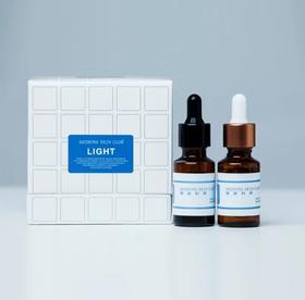 雅瑟科美精粹轻颜精华组合套（熊果苷30ml+ 烟酰胺30ml)