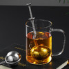 雅集茶具304不锈钢泡茶球 商品缩略图11