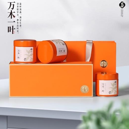 万木一叶【91矮罐 三合一 橙色】35元一套 一件18套 商品图1