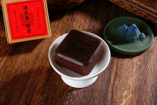 降真香福皂，天然奶香，手工制作，精选小叶 商品图4