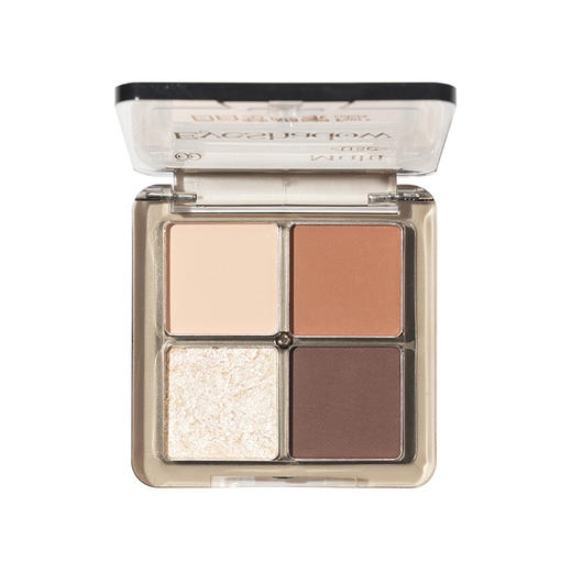 白日梦醒家四色眼影盘 商品图5