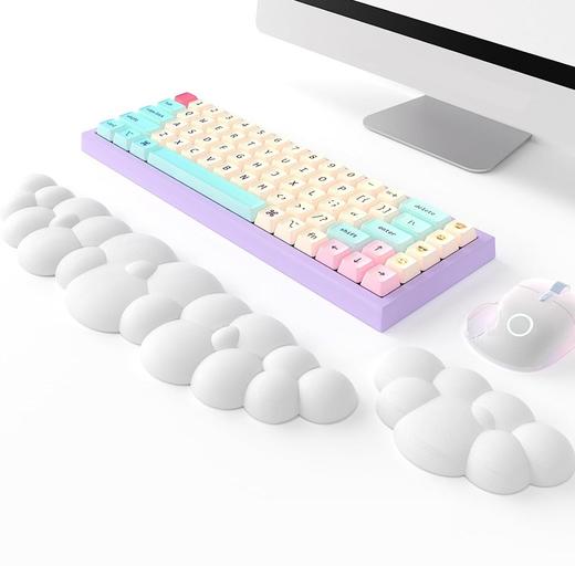 跨境新品云朵手托键盘托 商品图0