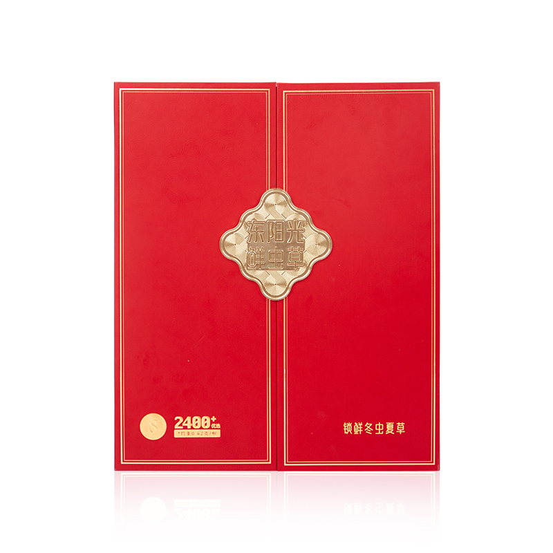 东阳光冬虫夏草 锁鲜虫草(S2400+)30克装