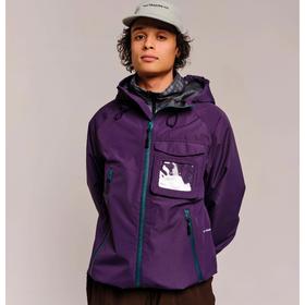 POP Trading Company 男子机能风连帽外套夹克秋季休闲户外时尚