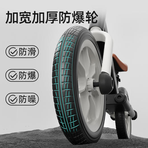 Imomoto 平衡车宝宝平衡车3-6岁无脚踏玩具车自行车 商品图3